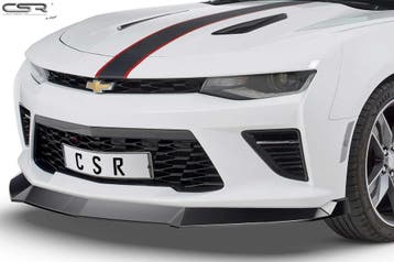 Voorspoiler | Cupspoilerlip voor Chevrolet Camaro 6 CSL379-K, Verzenden, Nieuw