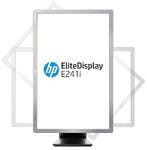 HP EliteDisplay E241i| 1920x1200| DP,DVI,VGA| 24, Computers en Software, Nieuw