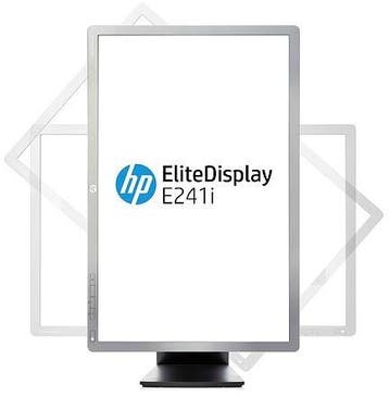HP EliteDisplay E241i| 1920x1200| DP,DVI,VGA| 24, Refurbished, Full HD, Ophalen of Verzenden, DisplayPort
