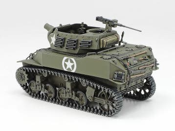 TAMIYA 32604 U.S. HOWITZER MOTOR CARRIAGE M8 1/48, Verzenden, Nieuw