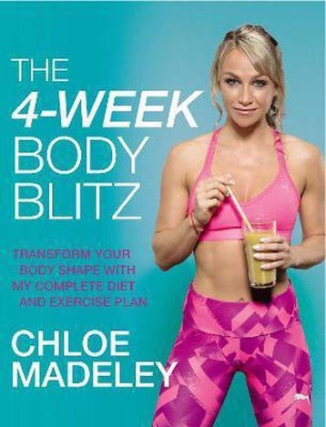 The 4 Week Body Blitz 9780593079522 Chloe Madeley, Verzenden, Gelezen, Chloe Madeley