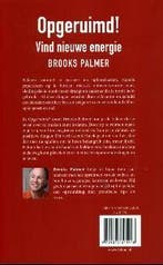 Opgeruimd! 9789045311418 Brooks Palmer, Verzenden, Gelezen, Brooks Palmer