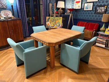 Artifort - Geoffrey D. Harcourt - Fauteuil (4) - Montana -
