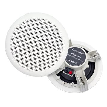 HiFi Inbouw speakers 2x 50 W RMS - Geschikt voor buiten IP65, Ophalen of Verzenden, Nieuw