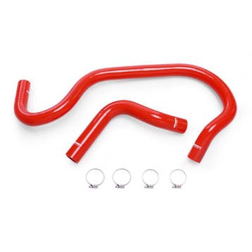 Mishimoto 99-06 Chevrolet Silverado 1500 V8 Red Silicone, Ophalen of Verzenden