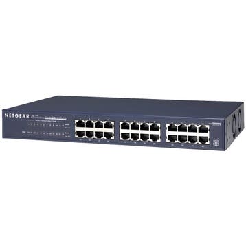 Netgear JGS524-200EUS 24-poort Switch, Ophalen of Verzenden, Nieuw