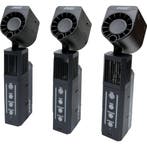 PMI SmokeNINJA Pro Handheld Rookmachine Trident Kit, Ophalen of Verzenden, Nieuw, Overige typen, Overige merken