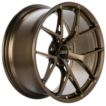 BBS FI-R 19x9.5 5x120 ET22 CB72.5 Satin Bronze Wheel, Ophalen of Verzenden, Nieuw