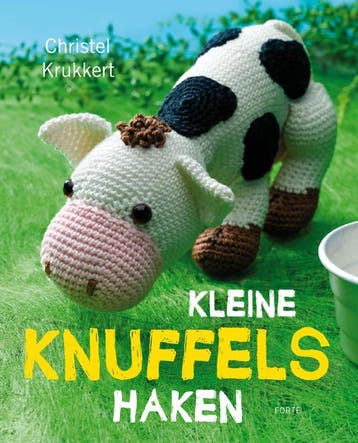 Kleine knuffels haken 9789058779144, Verzenden, Gelezen