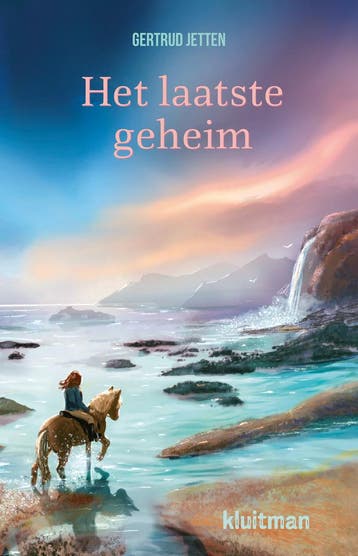 Boek: Het laatste geheim - (als nieuw), Verzenden, Zo goed als nieuw