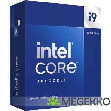 Intel Core i9-14900KF, Computers en Software, Verzenden, Nieuw