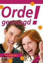 Orde gevraagd  9789079596010, Boeken, Zo goed als nieuw