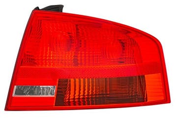 Achterlicht o.a: Audi, A4 (B7), RS 4 (B7) - S4 (B7), Ophalen of Verzenden, Nieuw, Audi