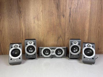 JBL - Satellite Speakers - 5.0 Set Luidsprekerset, Nieuw