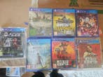 Sony - Playstation 4 (PS4) - Lotto giochi PS4 - Videogame, Nieuw