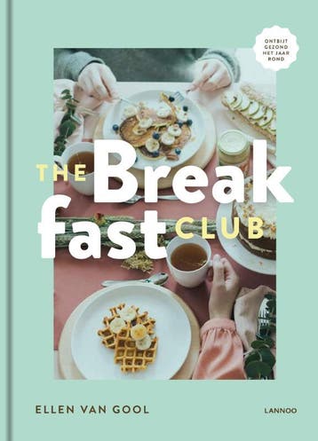 The Breakfast Club - Ellen Van Gool 9789401452441, Verzenden, Zo goed als nieuw, Ellen Van Gool