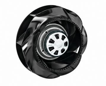 Stork RPM / KPM / VPM motor reviseren – R2E175-RA51-16, Doe-het-zelf en Verbouw, Zo goed als nieuw, Ventilator