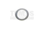 Tomos Balhoofdmoer opvulring 2.0mm voor voorvork, Ophalen of Verzenden, Nieuw, Tomos