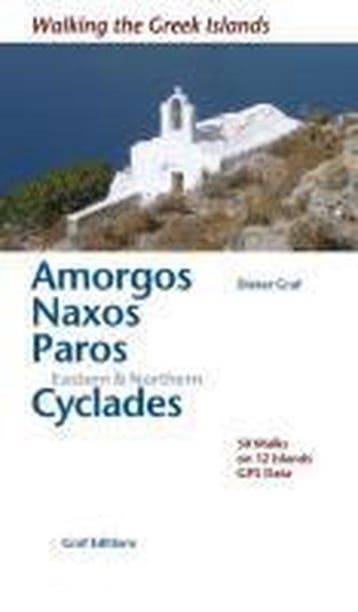 Walking the Greek Islands - Dieter Graf 9783980880251, Verzenden, Gelezen, Dieter Graf