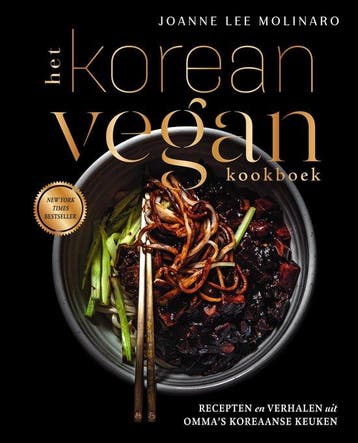 9789000385515 Het Korean Vegan kookboek Joanne Lee Molinaro, Boeken, Kookboeken, Verzenden, Nieuw, Joanne Lee Molinaro