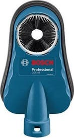 Bosch GDE 68 Stofafzuigadapter, Verzenden, Nieuw