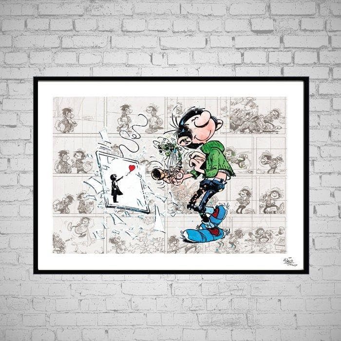 SKE - Lart de la Gaffe, Antiek en Kunst, Kunst | Designobjecten