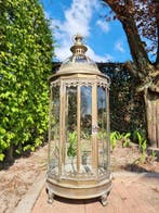 Lantaarn - Glas, Metaal