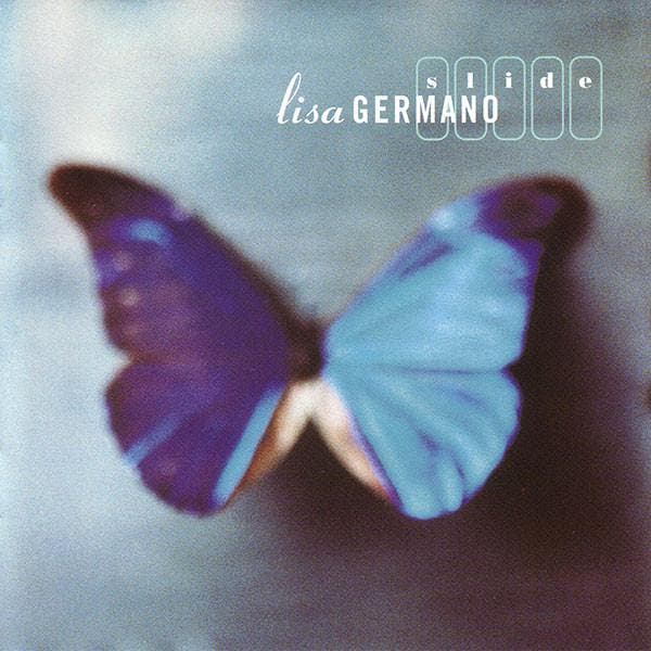 cd - Lisa Germano - Slide, Cd's en Dvd's, Cd's | Overige Cd's, Zo goed als nieuw, Verzenden