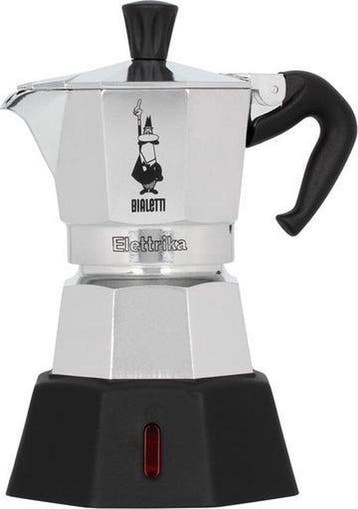 Bialetti Moka Elektrika 2 Kops – Elektrische Percolator –, Verzenden, Nieuw