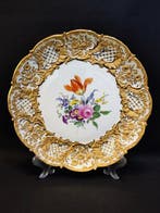 Meissen - Schotel - Prunkschale/Prunkteller Ø 29,0cm
