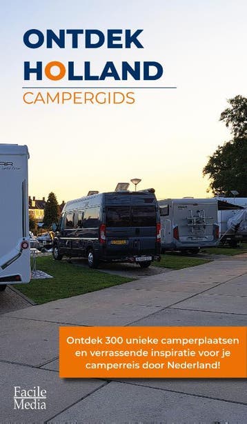 Ontdek Holland Campergids | E.M. Dobbelsteen | Nieuw, Ophalen of Verzenden, Nieuw, E.M. Dobbelsteen