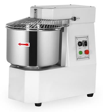 Combisteel Deegmenger 20L | 1 Snelheid | Vaste Kop & Kom | 2, Ophalen of Verzenden, Nieuw in verpakking