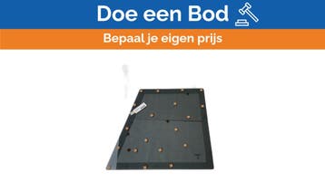 Bieden: Premium Marine-Grade FECO ITC Naval Rhea Window Set, Watersport en Boten, Bootonderdelen, Ophalen of Verzenden, Nieuw