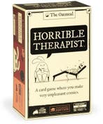 Horrible Therapist - Extra Horrible Edition | Exploding, Verzenden, Nieuw