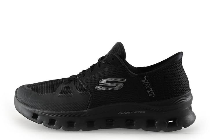 Skechers Sneakers in maat 39 Zwart, Kleding | Dames, Schoenen, Zwart, Zo goed als nieuw, Sneakers of Gympen, Verzenden