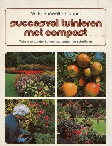 Succesvol tuinieren met compost - Cooper, Boeken, Verzenden, Gelezen