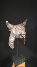 Masker - Bijogo - Guinee, Antiek en Kunst