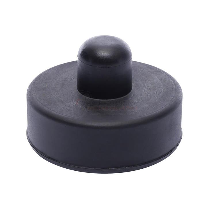 Rubber opnamepad voor Tesla (Krikken, Auto accessoires), Auto diversen, Overige Auto diversen, Verzenden