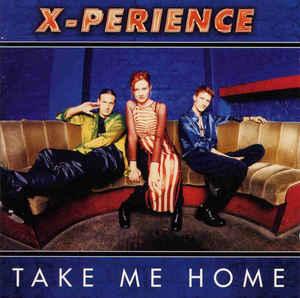 cd - X-Perience - Take Me Home, Verzenden, Zo goed als nieuw