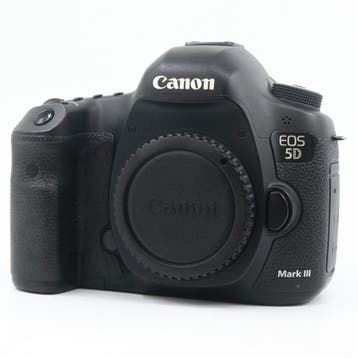 Digitale fotocamera  Canon EOS 5D mark III, Verzenden, Gebruikt, Canon