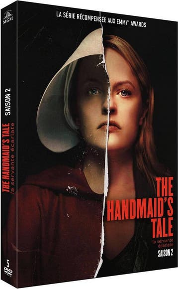 The Handmaids Tale (Seizoen 2) (DVD) (Geen Nederlandse, Verzenden, Nieuw in verpakking