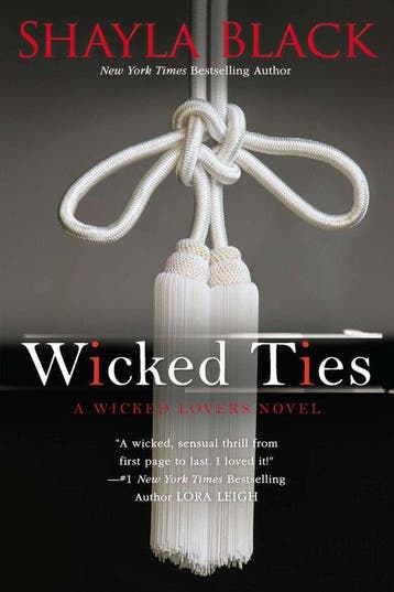 Wicked Ties - Shayla Black 9780425268179, Verzenden, Gelezen, Shayla Black