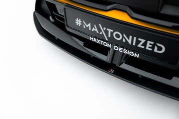 Maxton Street Pro Front Splitter BMW 2 M-Pack / M235i Gran, Verzenden
