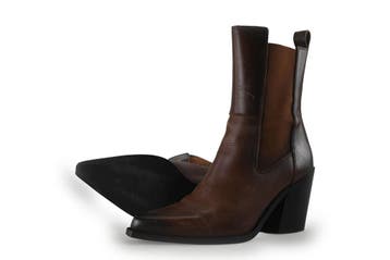 Sacha Chelsea boots in maat 38 Bruin, Kleding | Dames, Schoenen, Bruin, Verzenden, Overige typen, Zo goed als nieuw