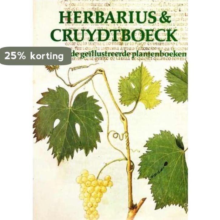 Herbarius & Cruydtboeck 9789060171264 Blunt, Boeken, Overige Boeken, Zo goed als nieuw, Verzenden