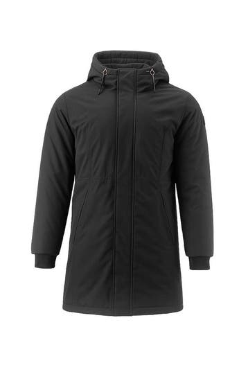 Travelin Jas in maat 38 Blauw, Travelin, Verzenden, Zo goed als nieuw, Blauw