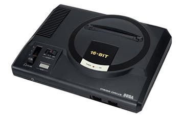 Sega Mega Drive I Console, Spelcomputers en Games, Ophalen of Verzenden, Nieuw