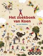 Het zoekboek van Koen | 9789021674438 | Jan von Holleben, Zo goed als nieuw, Jan von Holleben