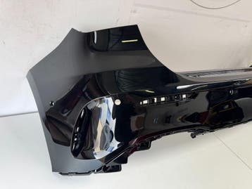 A KLASSE W177 AMG ACHTERBUMPER KOSMOS ZWART 9191 A1778801405, Ophalen, Gebruikt, Mercedes-Benz, Achter
