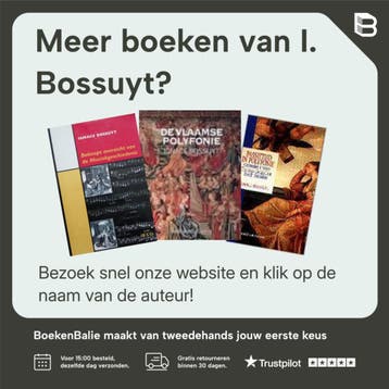 Joseph Haydn / Luistergids / 9 - I. Bossuyt 9789058260918, Boeken, Verzenden, Zo goed als nieuw, I. Bossuyt